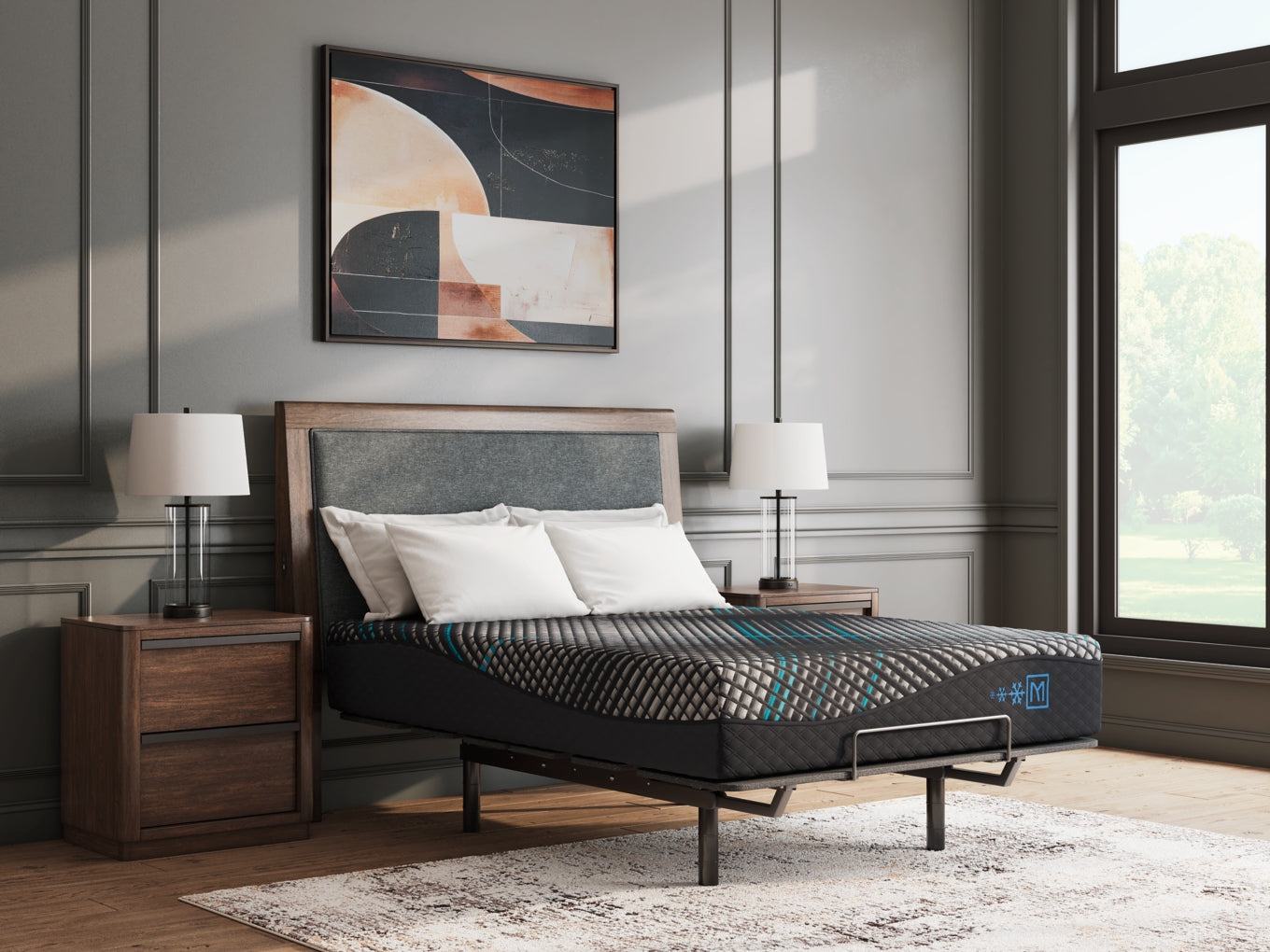 Millennium 2.0 Foam 12 Inch Queen Mattress