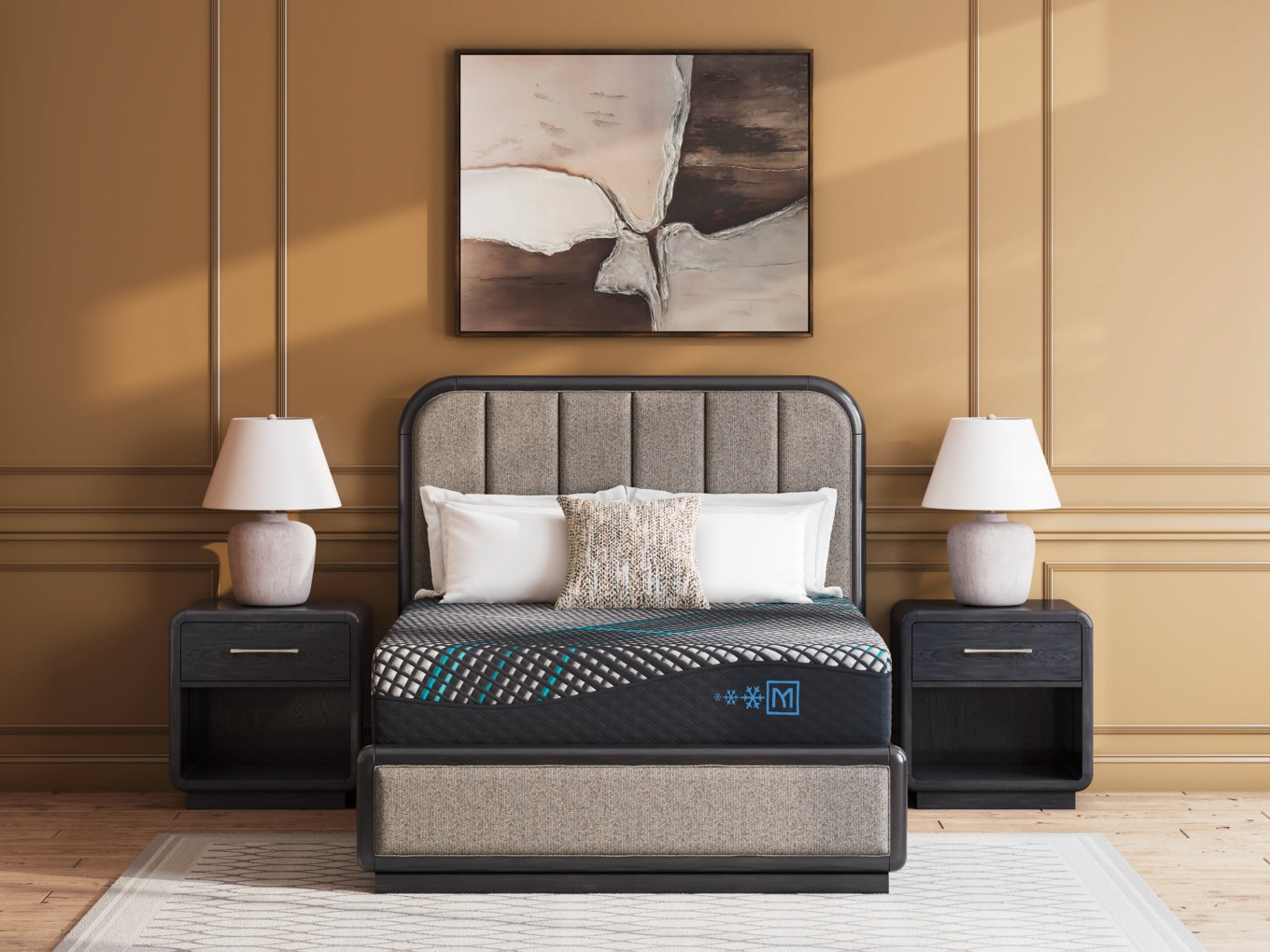 Millennium 2.0 Hybrid 14 Inch California King Mattress