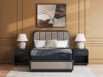 Millennium 2.0 Hybrid 16 Inch California King Mattress
