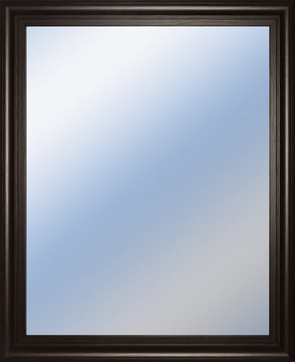 34x40 Promotional Mirror Frame #35