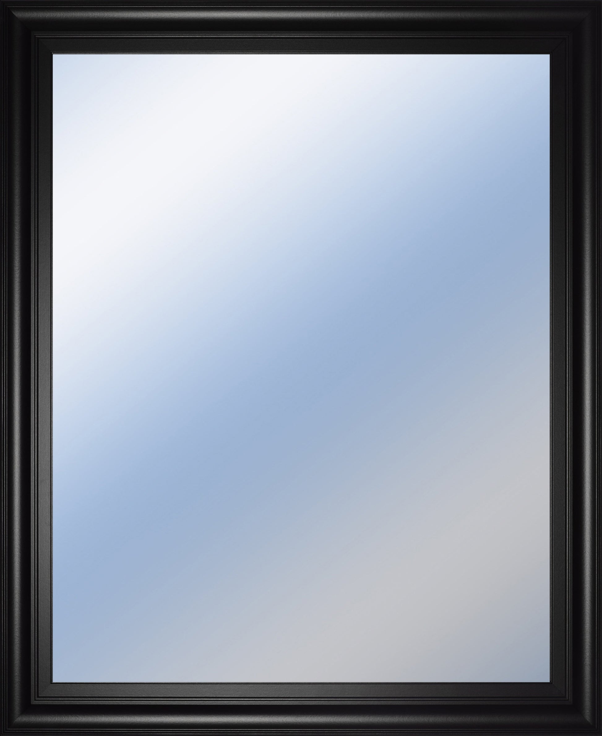 34x40 Promotional Mirror Frame #37
