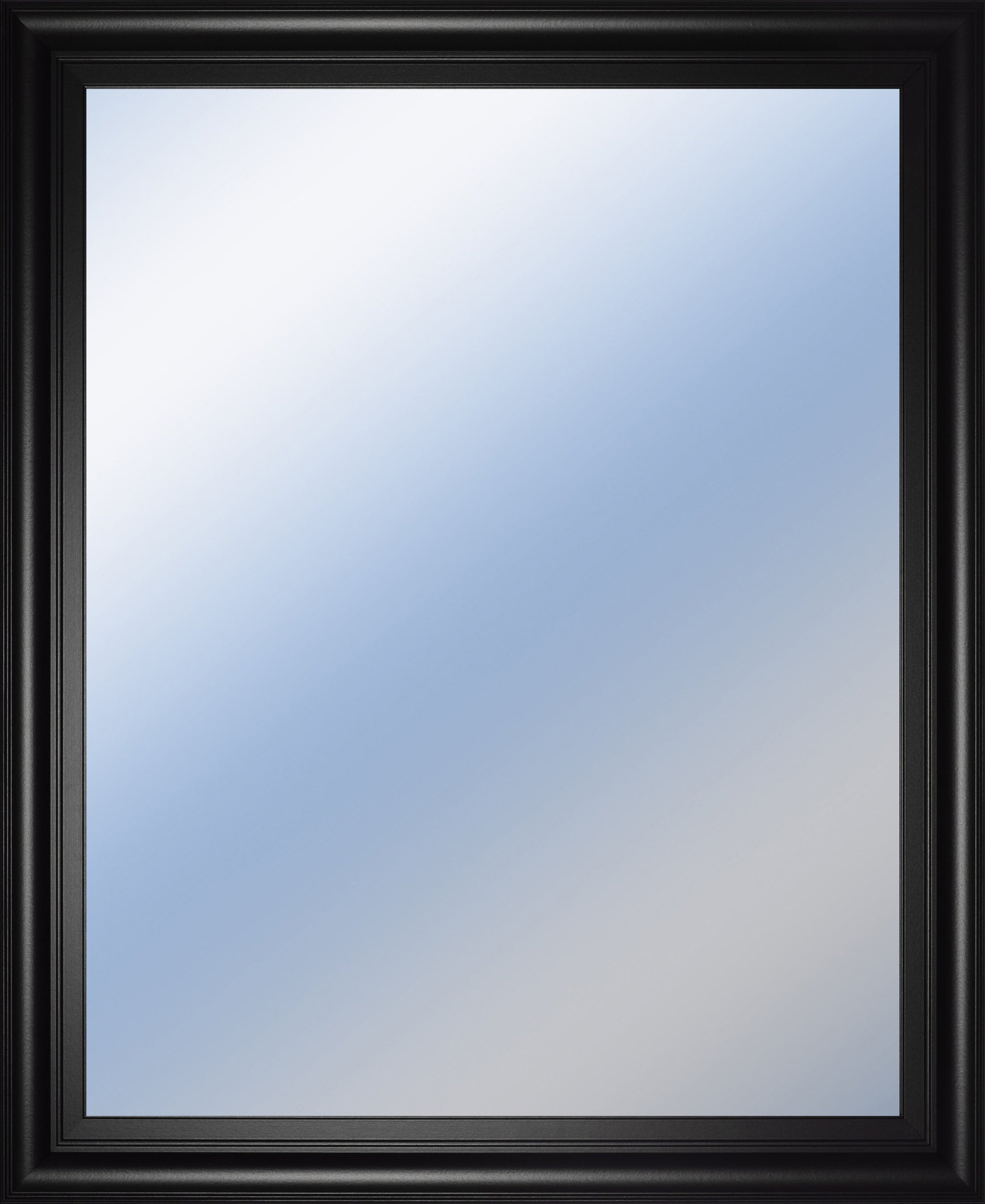34x40 Promotional Mirror Frame #37