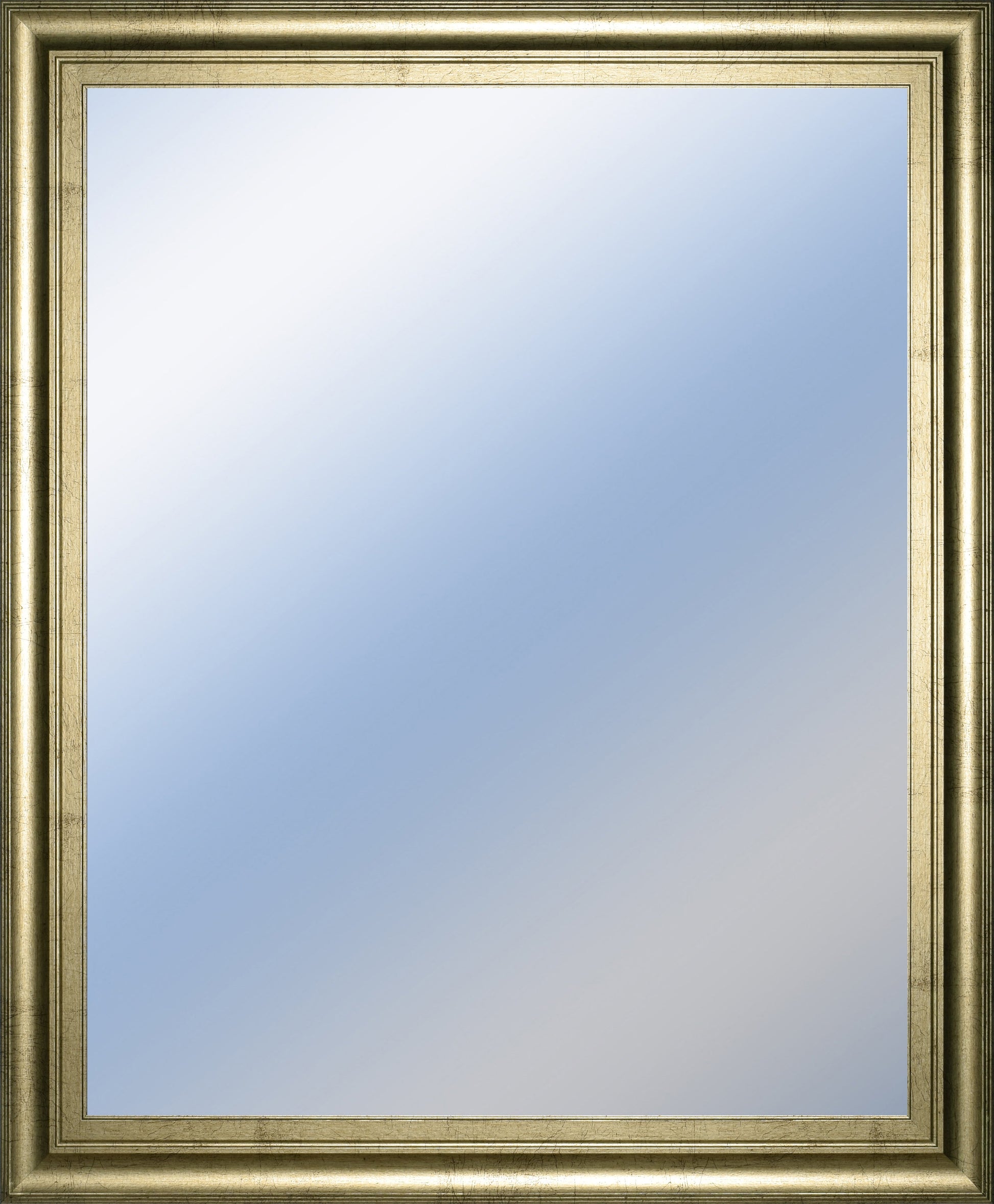 34x40 Promotional Mirror Frame #40