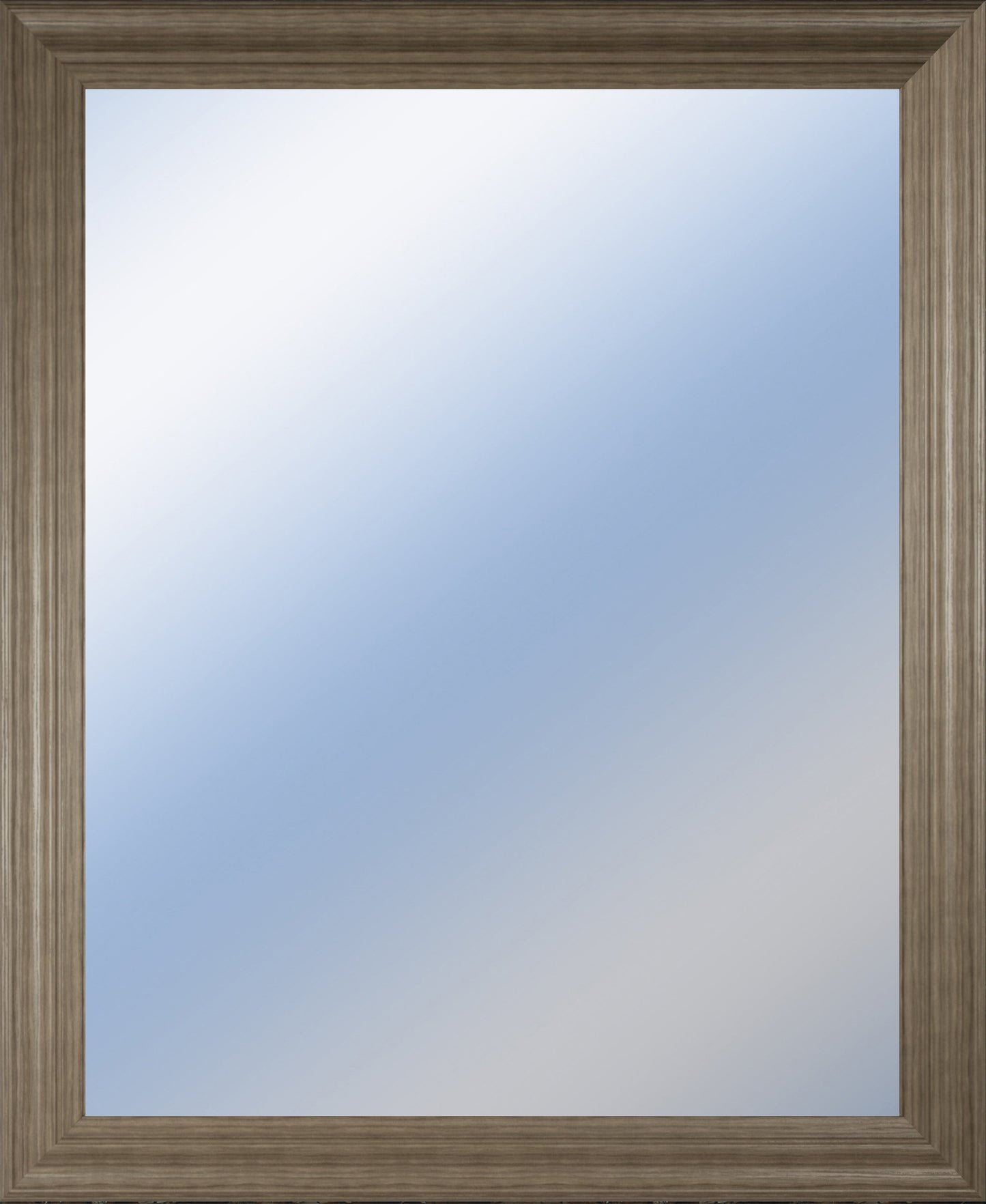 34x40 Promotional Mirror Frame #44