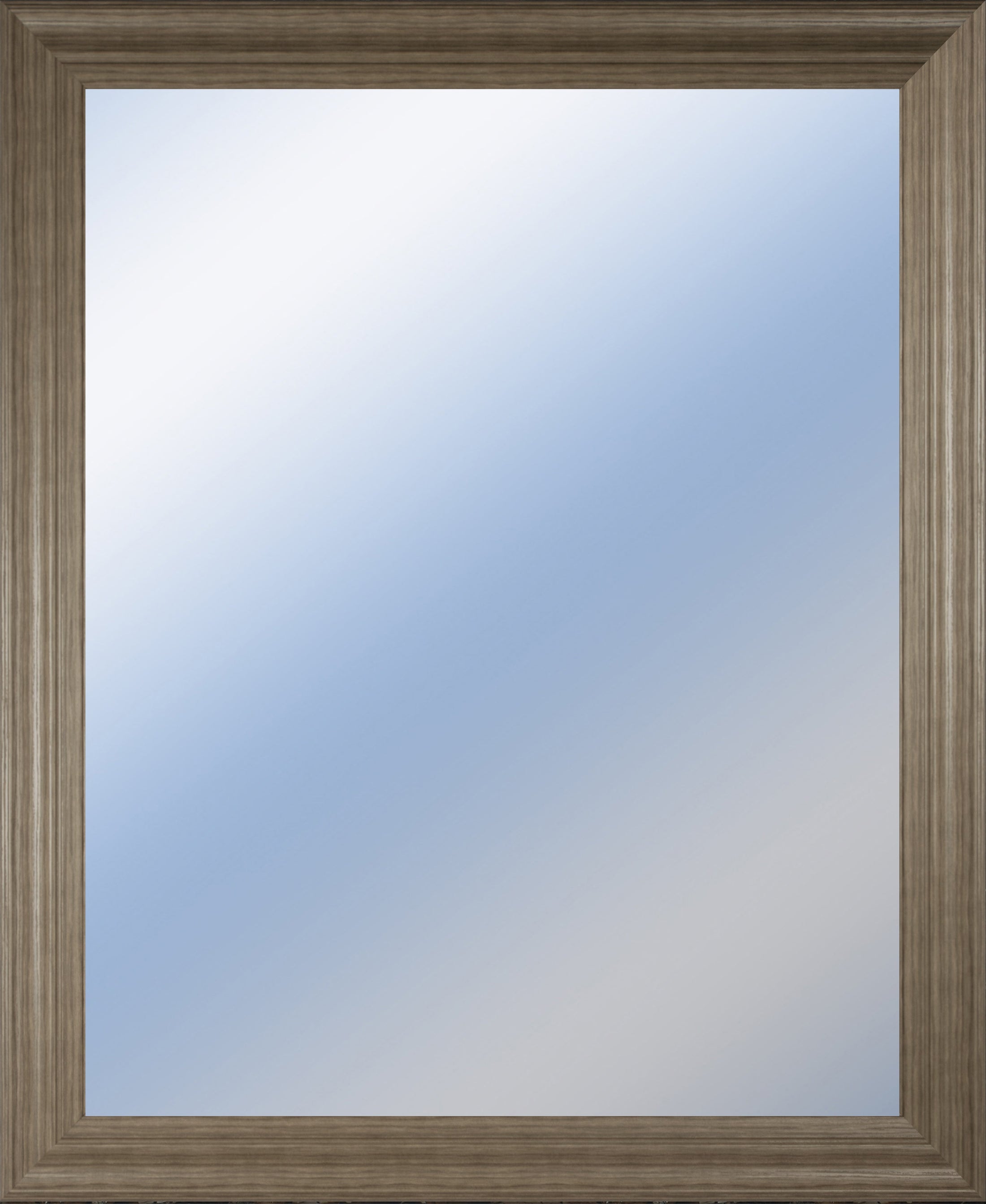 34x40 Promotional Mirror Frame #44