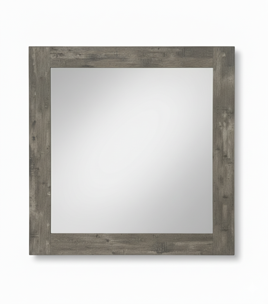 Espejo de hormigón Karol II