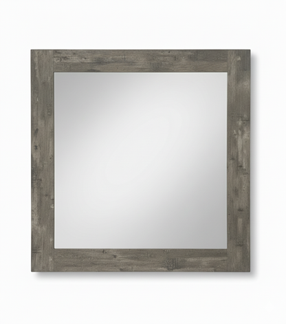 Espejo de hormigón Karol II