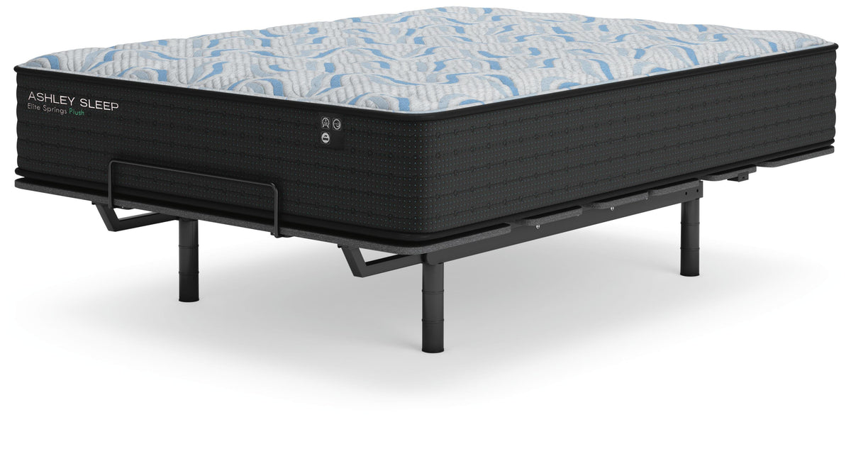 Elite Springs Plush Twin Mattress