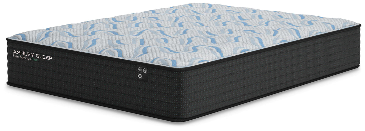 Elite Springs Plush Full Mattress