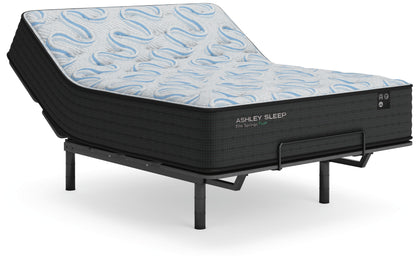 Elite Springs Plush Full Mattress