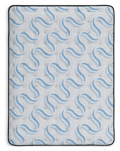 Elite Springs Plush Full Mattress