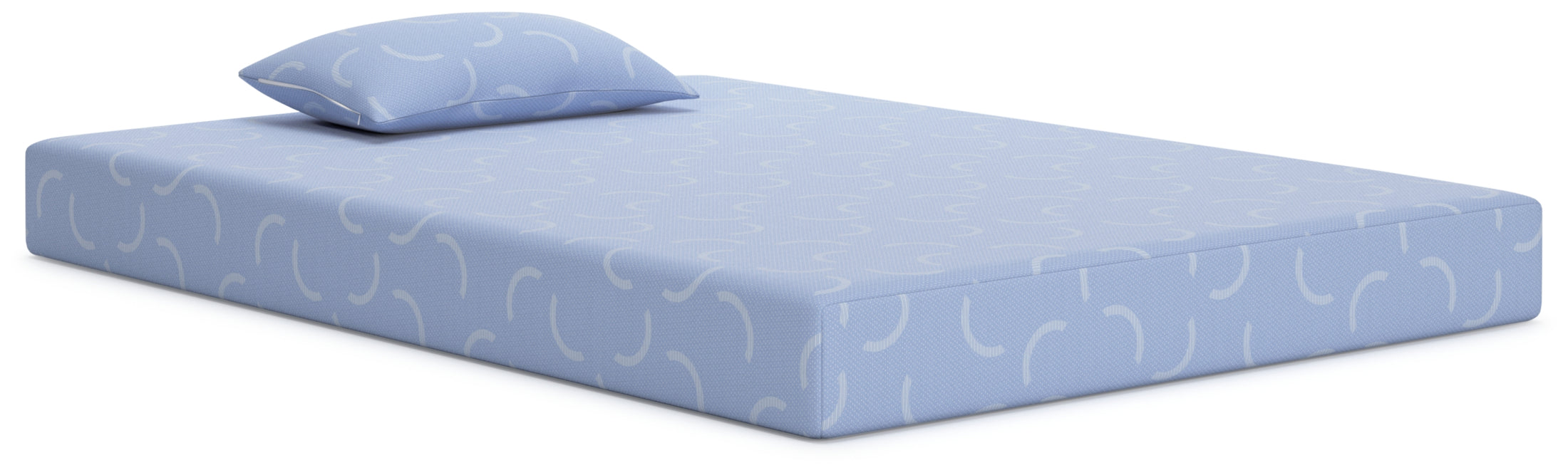 iKidz Ocean Full Mattress and Pillow 2/CN