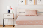 iKidz Coral Full Mattress and Pillow 2/CN