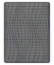 Gray 1200 Hybrid King Mattress