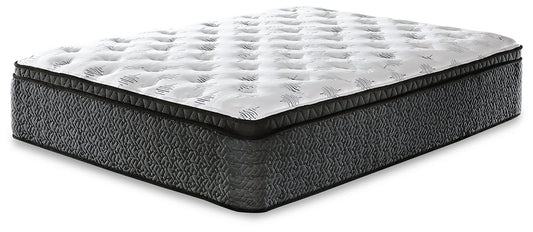 Ultra Luxury PT with Latex Queen Mattress