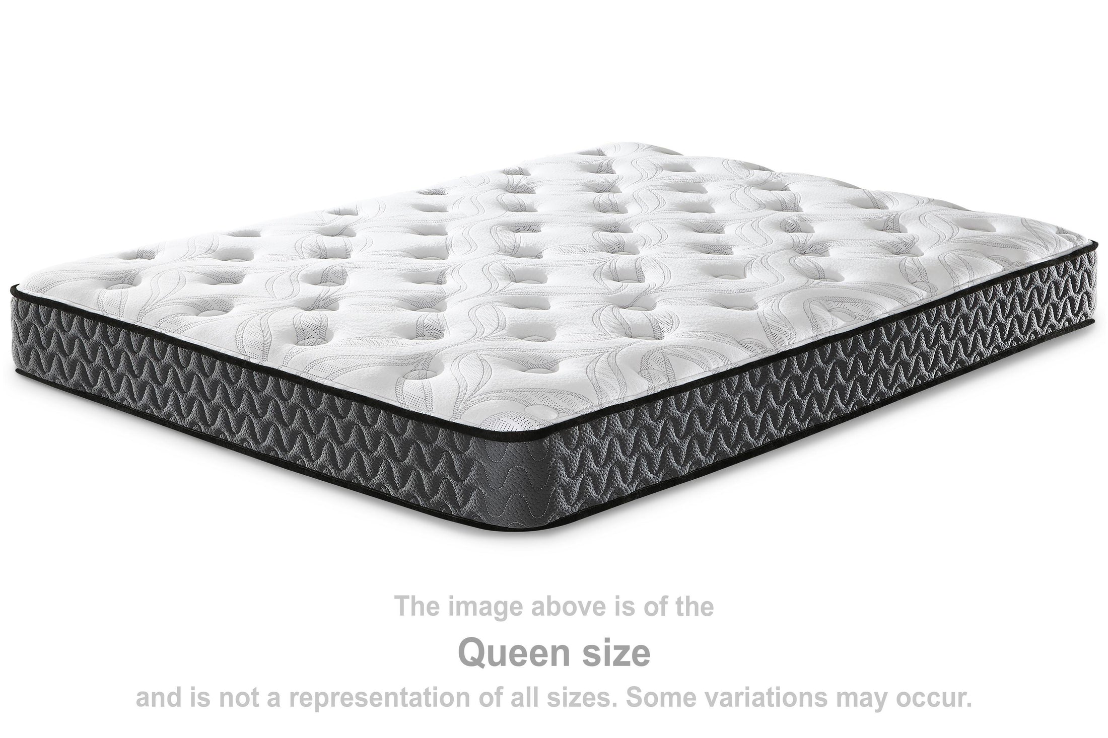 8 Inch Bonnell Hybrid Full Mattress