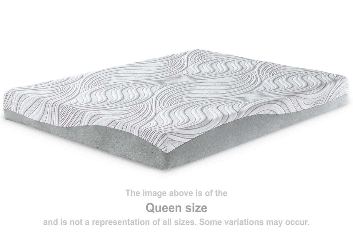 8 Inch Memory Foam California King Mattress