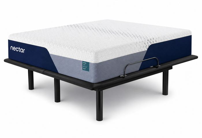 Queen Mattress & Adjustable Base Bundle