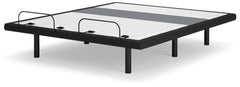 Best Base with Lumbar and Audio Cal King Adjustable Base