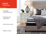 8 Inch Chime Innerspring Queen Mattress