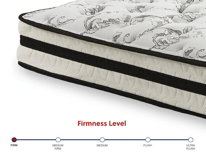 8 Inch Chime Innerspring Queen Mattress
