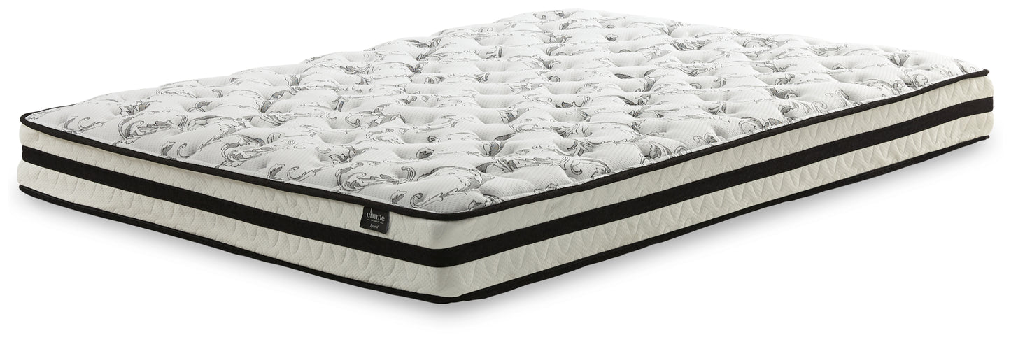 8 Inch Chime Innerspring Full Mattress