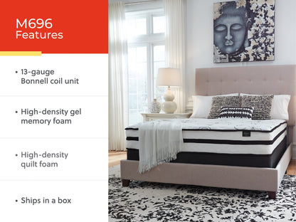 Chime 10 Inch Hybrid Queen Mattress
