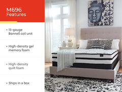Chime 10 Inch Hybrid Full Mattress