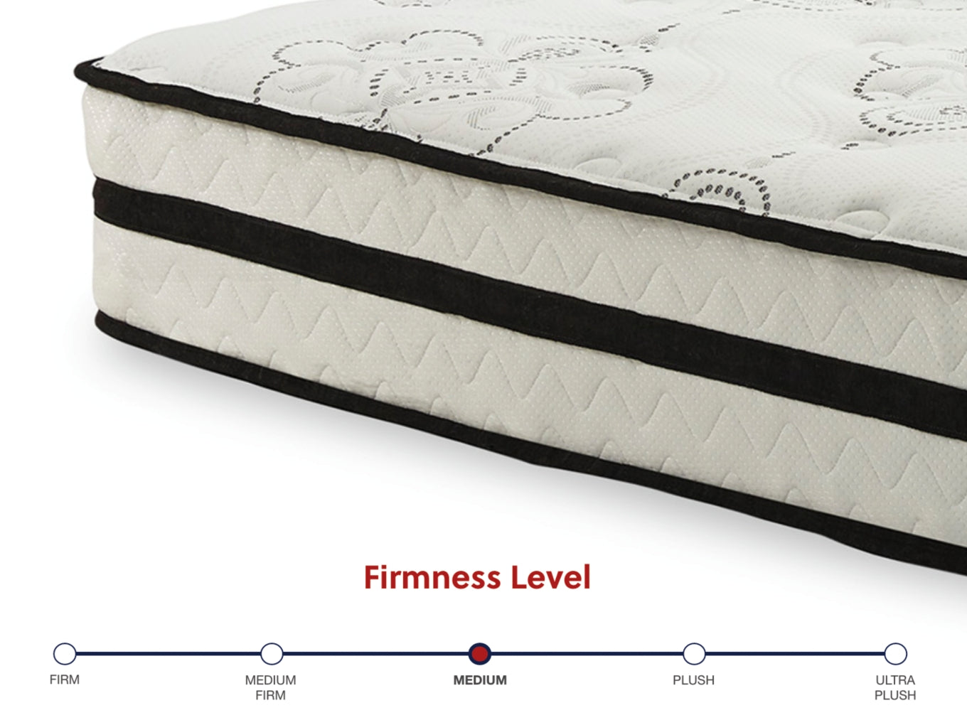 Chime 10 Inch Hybrid Queen Mattress