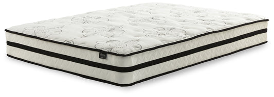 Chime 10 Inch Hybrid California King Mattress