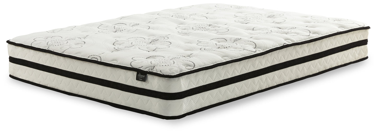 Chime 10 Inch Hybrid Full Mattress