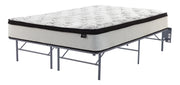 Chime 12 Inch Hybrid Mattress