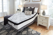 Chime 12 Inch Hybrid California King Mattress
