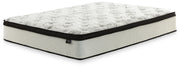 Chime 12 Inch Hybrid California King Mattress