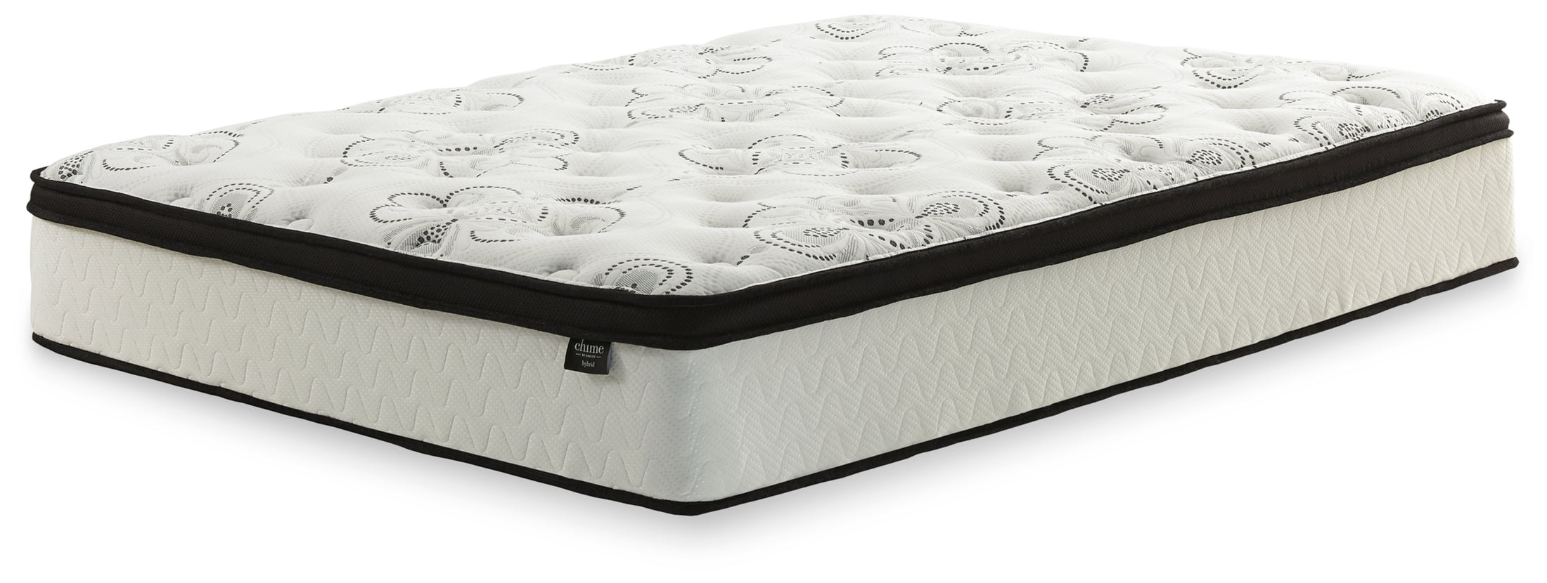 Chime 12 Inch Hybrid California King Mattress