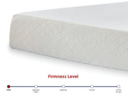 10 Inch Chime Memory Foam Twin Mattress