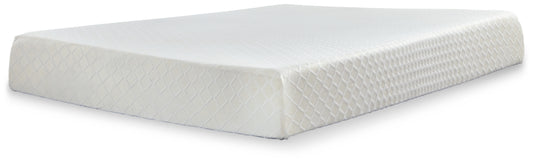 10 Inch Chime Memory Foam Full Mattress
