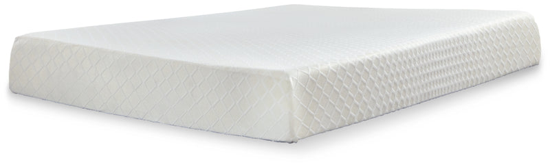 10 Inch Chime Memory Foam King Mattress