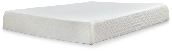 10 Inch Chime Memory Foam Twin Mattress