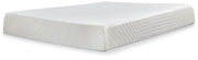 10 Inch Chime Memory Foam Queen Mattress