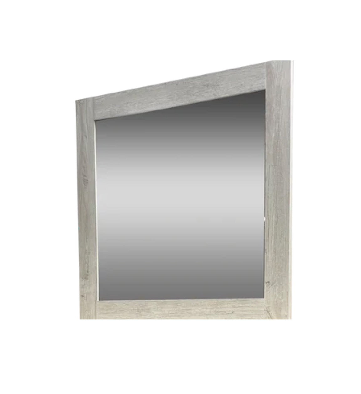 Brunella II Wengue Blanco White Mirror