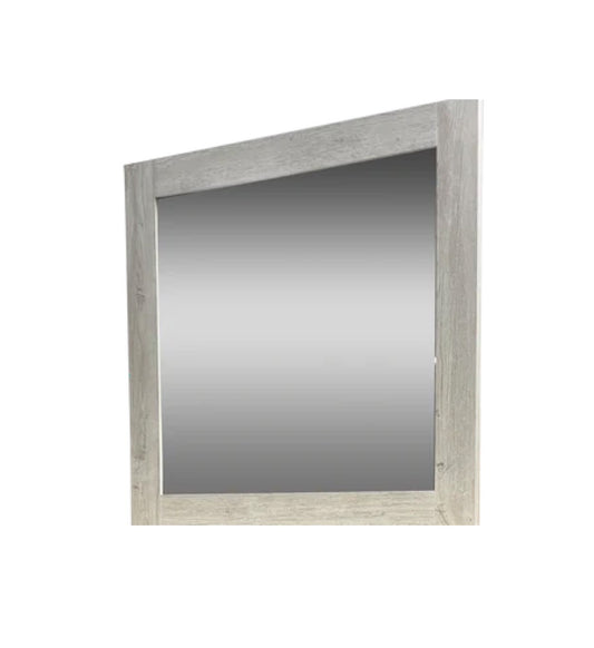 Brunella II Wengue Blanco White Mirror