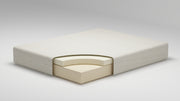 Chime 8 Inch Memory Foam Full Mattress
