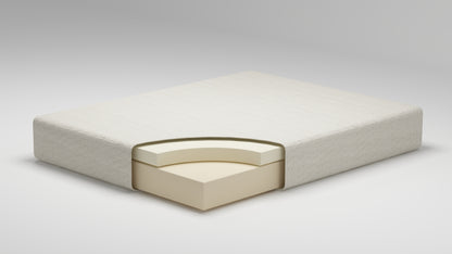 Chime 8 Inch Memory Foam Full Mattress