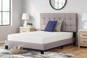 Chime 8 Inch Memory Foam Queen Mattress