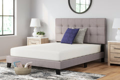 Chime 8 Inch Memory Foam Queen Mattress