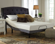 Chime 8 Inch Memory Foam Twin Mattress