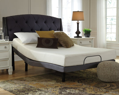 Chime 8 Inch Memory Foam Twin Mattress