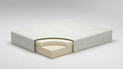 Chime 12 Inch Memory Foam California King Mattress