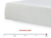 Chime 12 Inch Memory Foam Queen Mattress